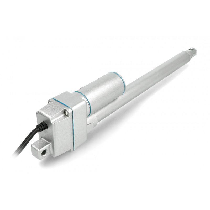 Elektrozylinder CAR + 1000N 10mm/s 12V - Hub 20cm