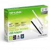 WLAN USB Nano N 150Mbps Adapter TP-Link TL-WN722N mit Antenne - Raspberry Pi* - zdjęcie 2