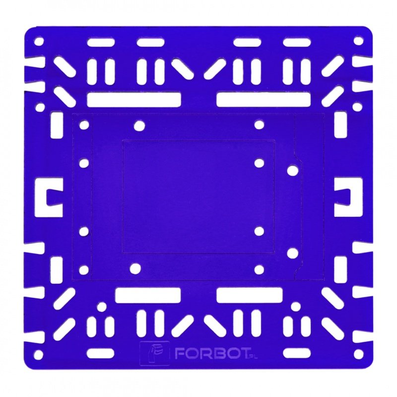 FORBOT - universeller Forbot-Ständer (Plexiglas) für Arduino