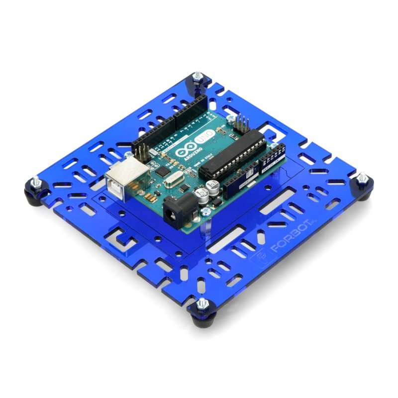 FORBOT - universeller Forbot-Ständer (Plexiglas) für Arduino