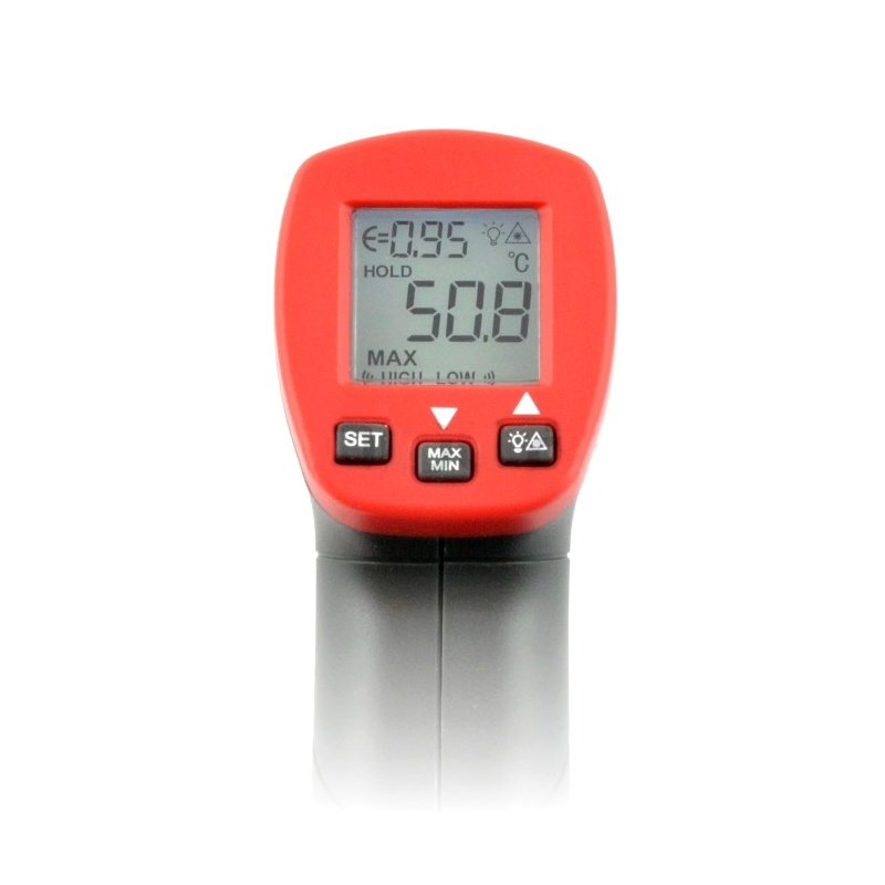 Temperaturmessgerät UNI-T UT300S Pyrometer von -32 bis 400C
