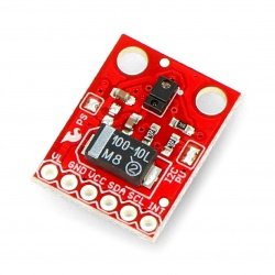 APDS-9960 RGB-Sensor und Gestenerkennung 3,3 V I2C - SparkFun