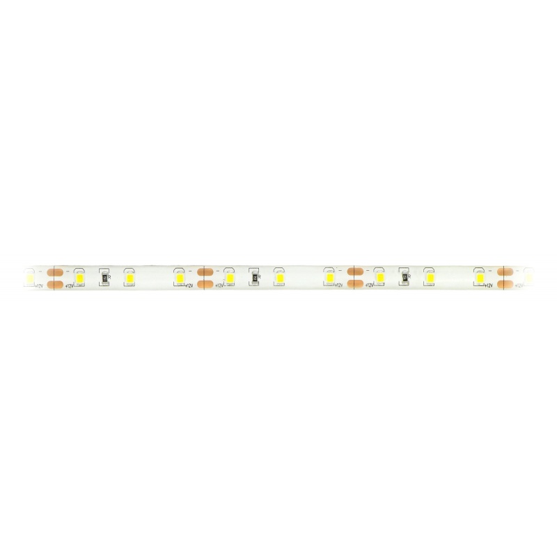 Set: LED-Streifen SMD3528 IP65 4,8 W, 60 LEDs / m, neutrale