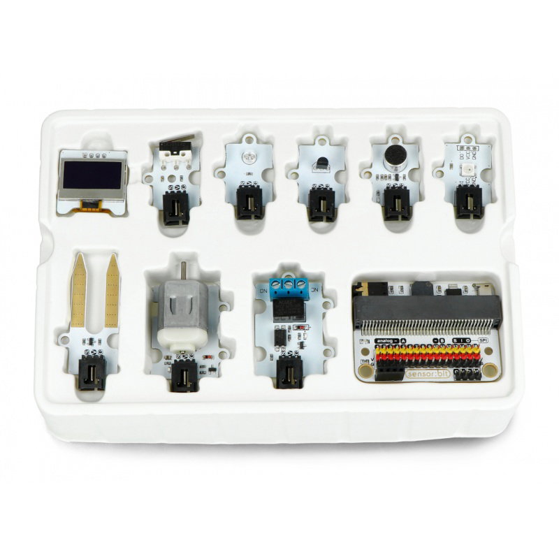 ElecFreaks Smart Home Kit - Smart Home - Bausatz für BBC Micro: