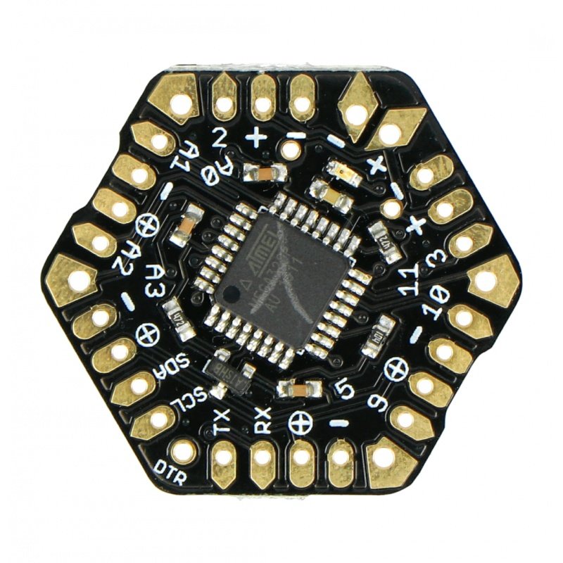 uHex Low Power Microcontroller - kompatibel mit Arduino
