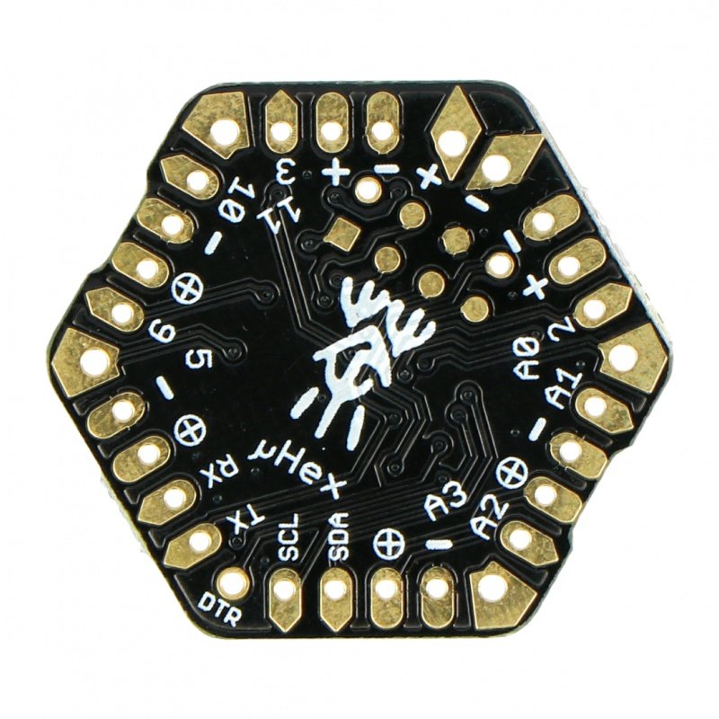 uHex Low Power Microcontroller - kompatibel mit Arduino