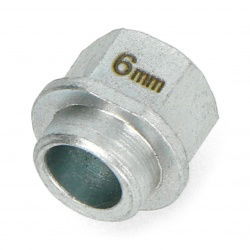 6mm Exzentermutter für V-Slot Profile