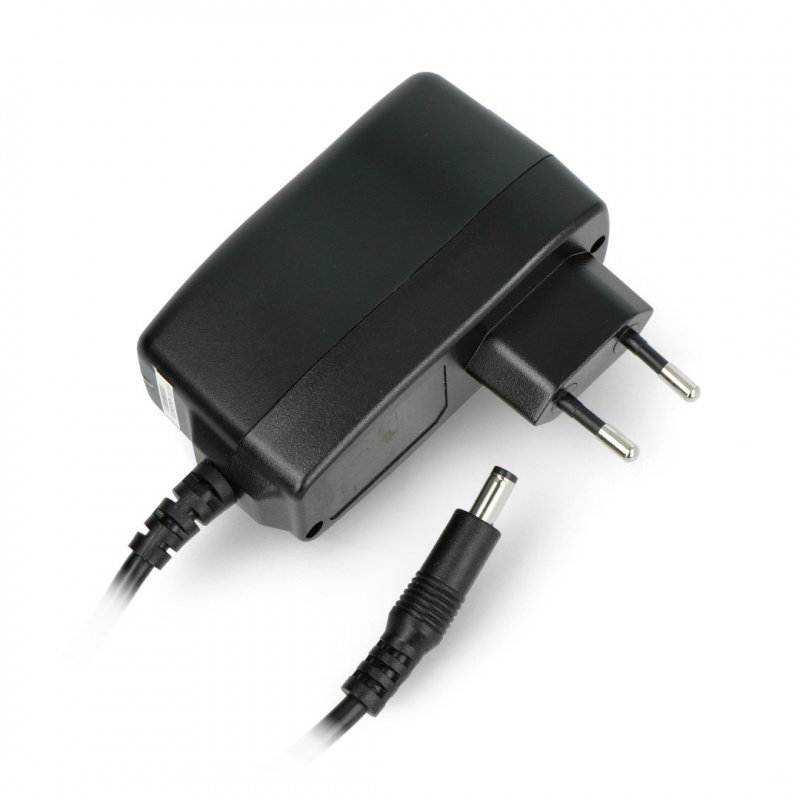 MeanWell 5V / 6A Impulsnetzteil - DC 5,5 / 2,1mm Stecker