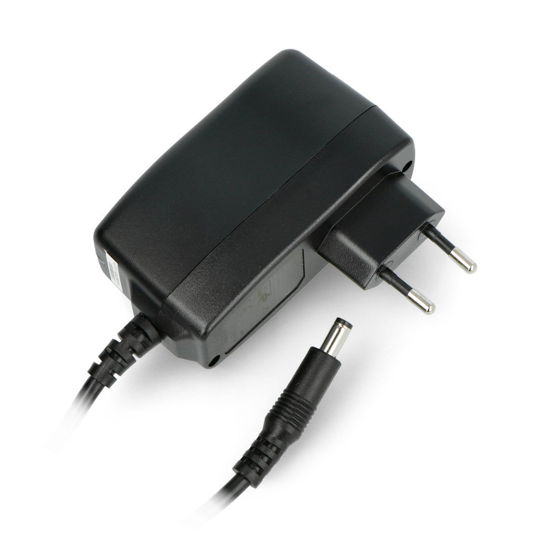 MeanWell 5V / 6A Impulsnetzteil - DC 5,5 / 2,1mm Stecker