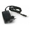 MeanWell 5V / 6A Impulsnetzteil - DC 5,5 / 2,1mm Stecker - zdjęcie 2