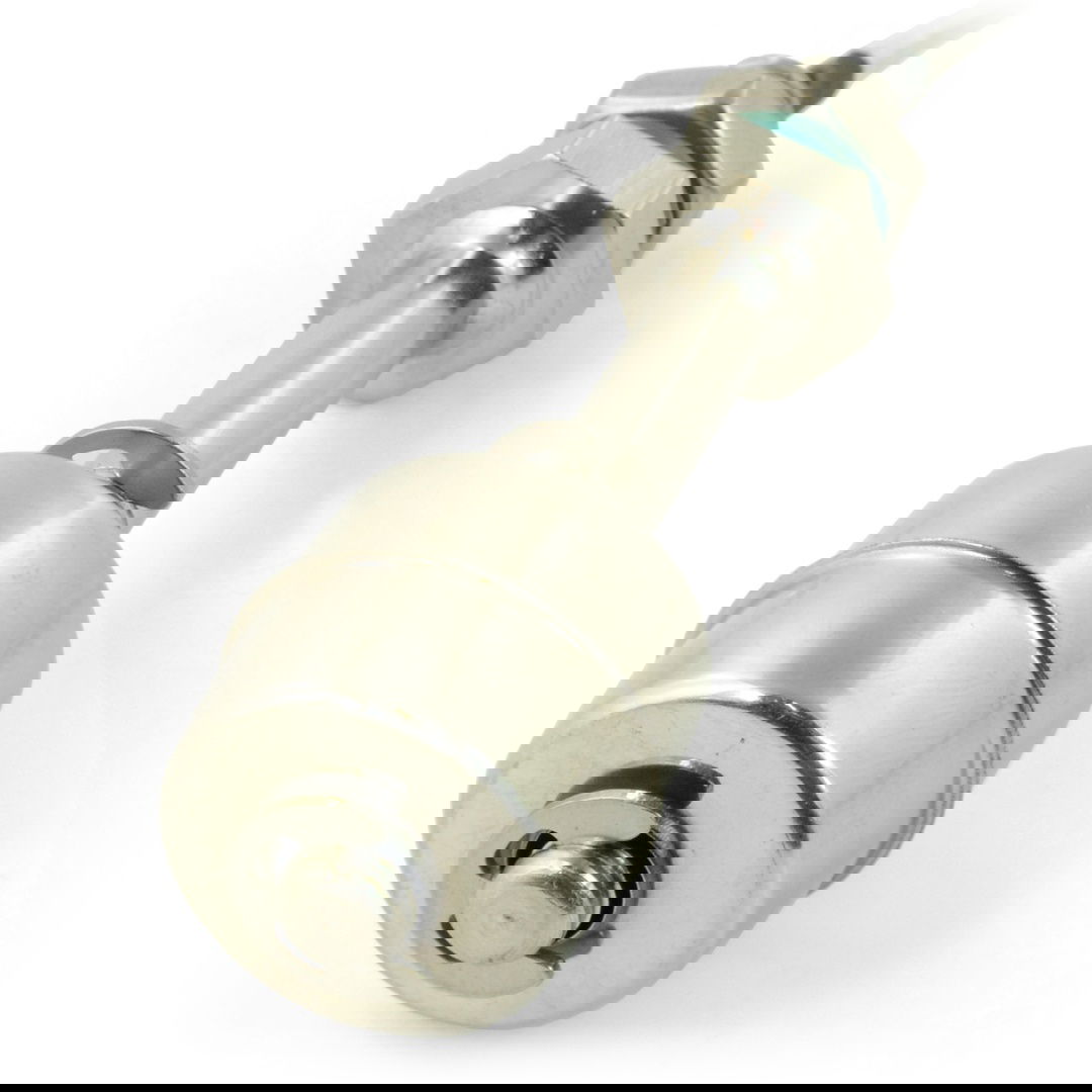 Flüssigkeitsstandsensor - Schwimmer-Reedschalter 10W - 92mm