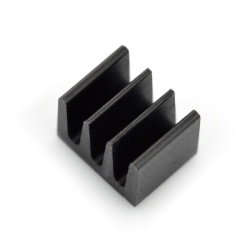 Kühlkörper RAD80 6,5x5x5mm