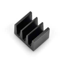 RAD80 6,5 x 5 x 5 mm Kühlkörper