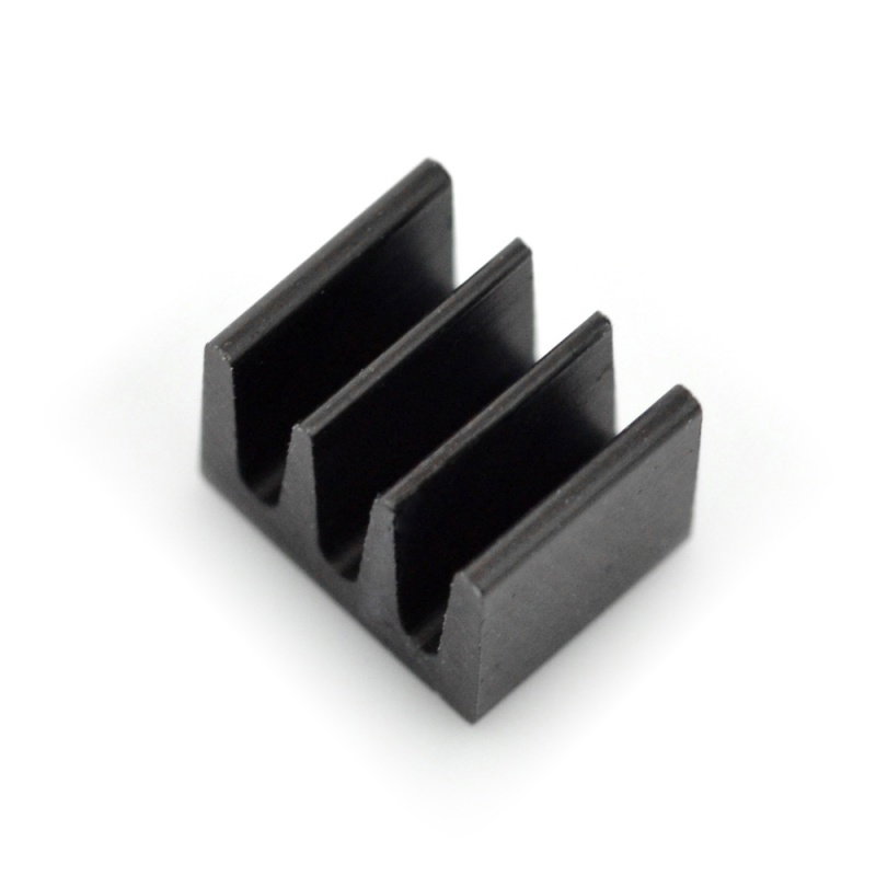 RAD80 6,5 x 5 x 5 mm Kühlkörper