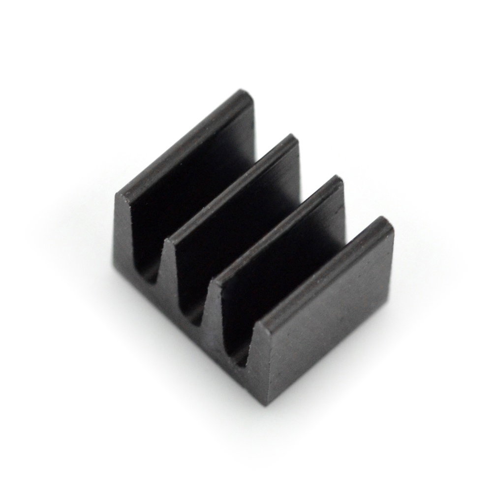 RAD80 6,5 x 5 x 5 mm Kühlkörper