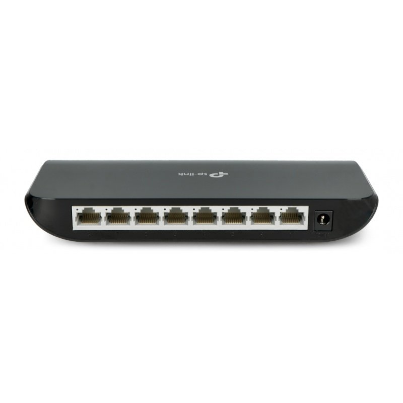 Switch TP-Link TL-SG1008D 8 Ports 1Gbps