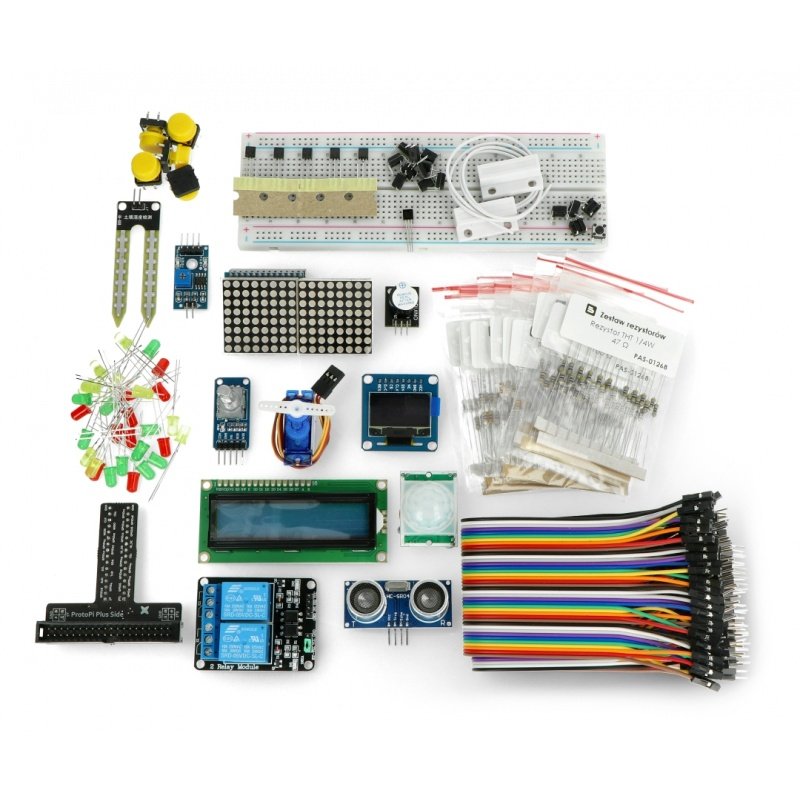 Prototyp-Kit für Raspberry Pi 4 / 3B + / 3B / Zero