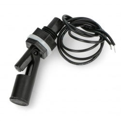 Füllstandssensor mit Schwimmer - Reedschalter