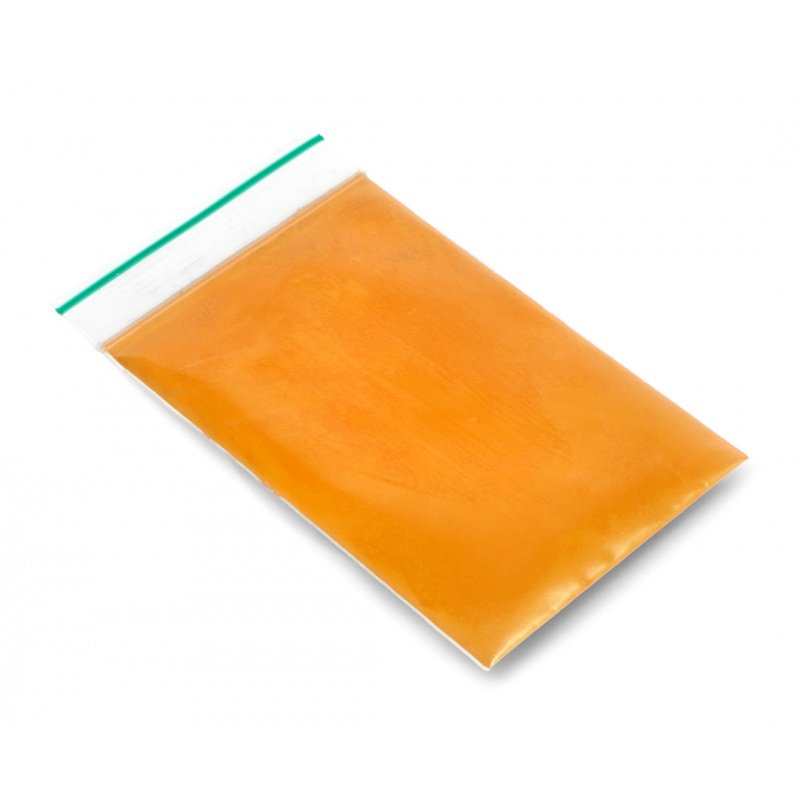 Royal Resin Epoxidharzfarbe - Perlenpulver - 10g - Orange