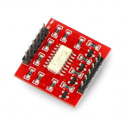 Vierkanal-Optoisolator A87 TLP281