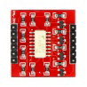 Vierkanal-Optoisolator A87 TLP281 - zdjęcie 2