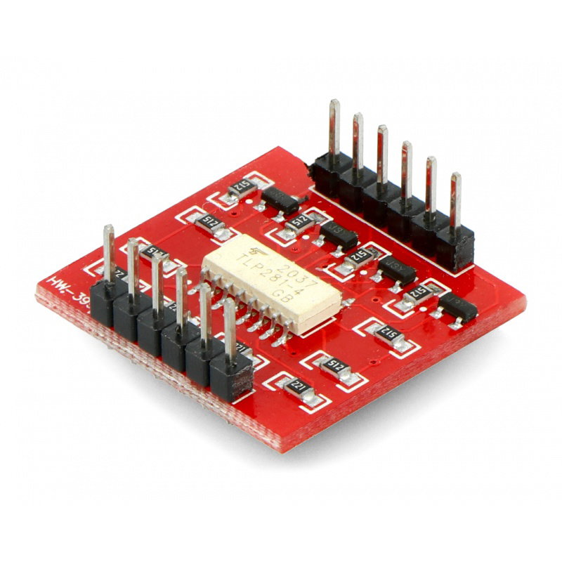 Vierkanal-Optoisolator A87 TLP281