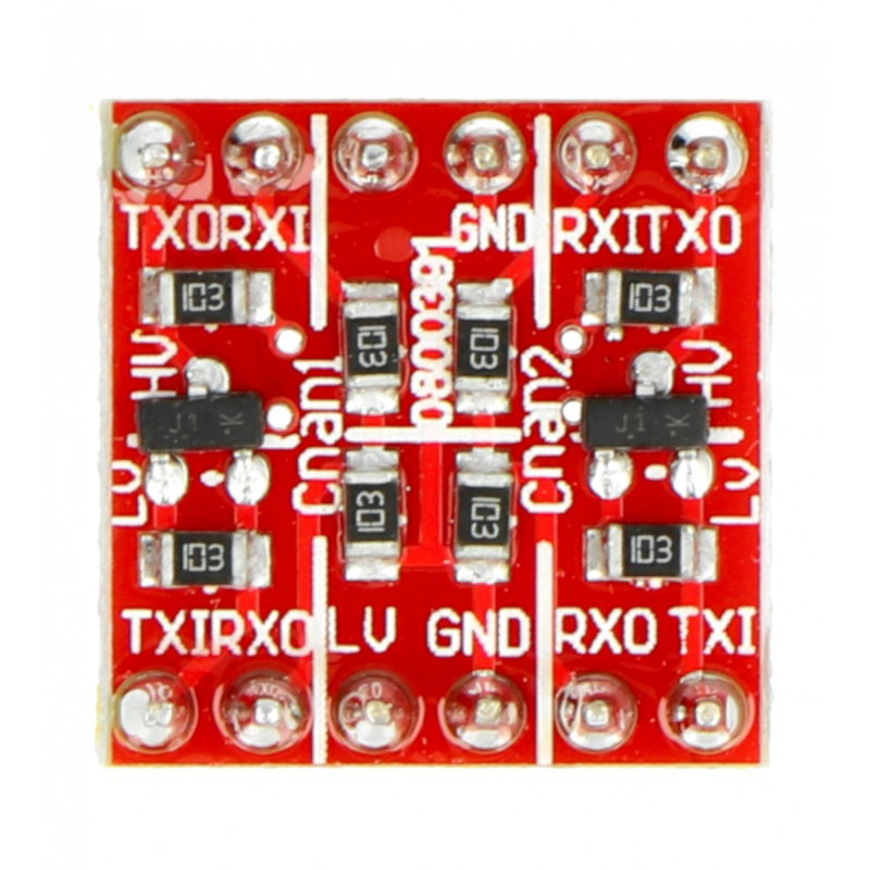 3,3 V / 5 V Logikpegelwandler - UART - Iduino ST1167