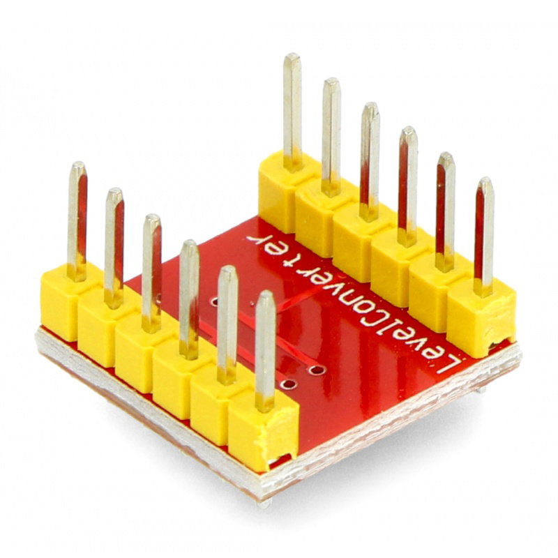 3,3 V / 5 V Logikpegelwandler - UART - Iduino ST1167