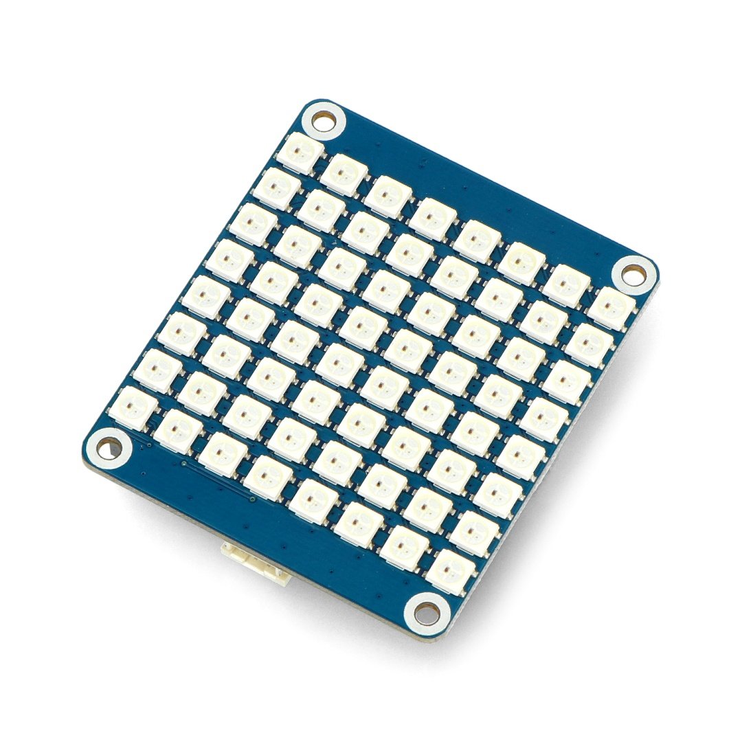 RGB LED Hat B - Overlay für Raspberry Pi 4B / 3B + 3B / Zero -