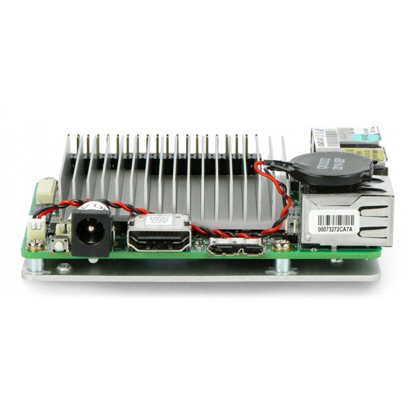 UP Board Minicomputer 4 GB RAM + 64 GB eMMC Intel Quad-Core