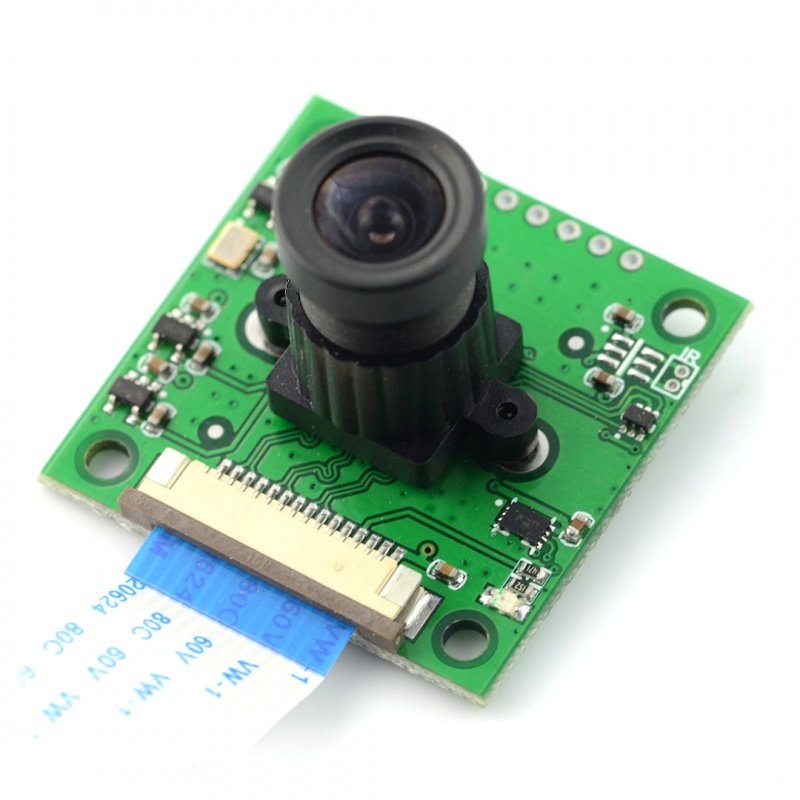 Objektiv LS-27227 M12-Halterung - für ArduCam-Kameras