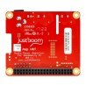 JustBoom Amp Hat - Verstärker der Klasse D 2x55W für Raspberry - zdjęcie 3