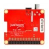 JustBoom Digi Hat - Soundkarte für Raspberry Pi 3/2 / B+ - zdjęcie 3