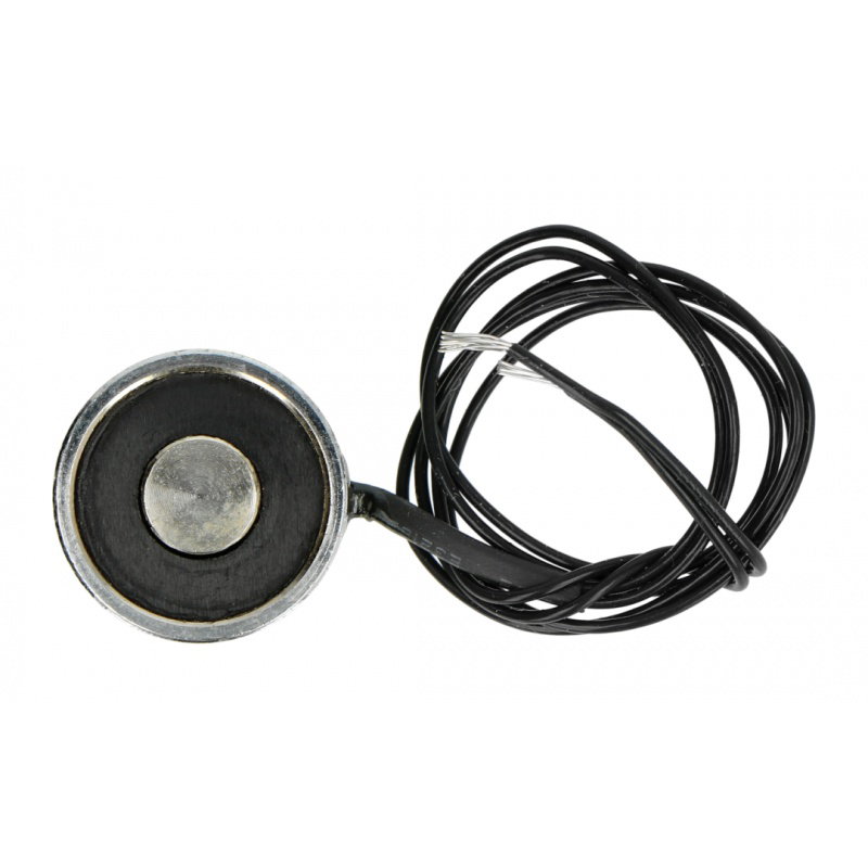 Elektrohaftmagnet 24V 2,5W 3kgf