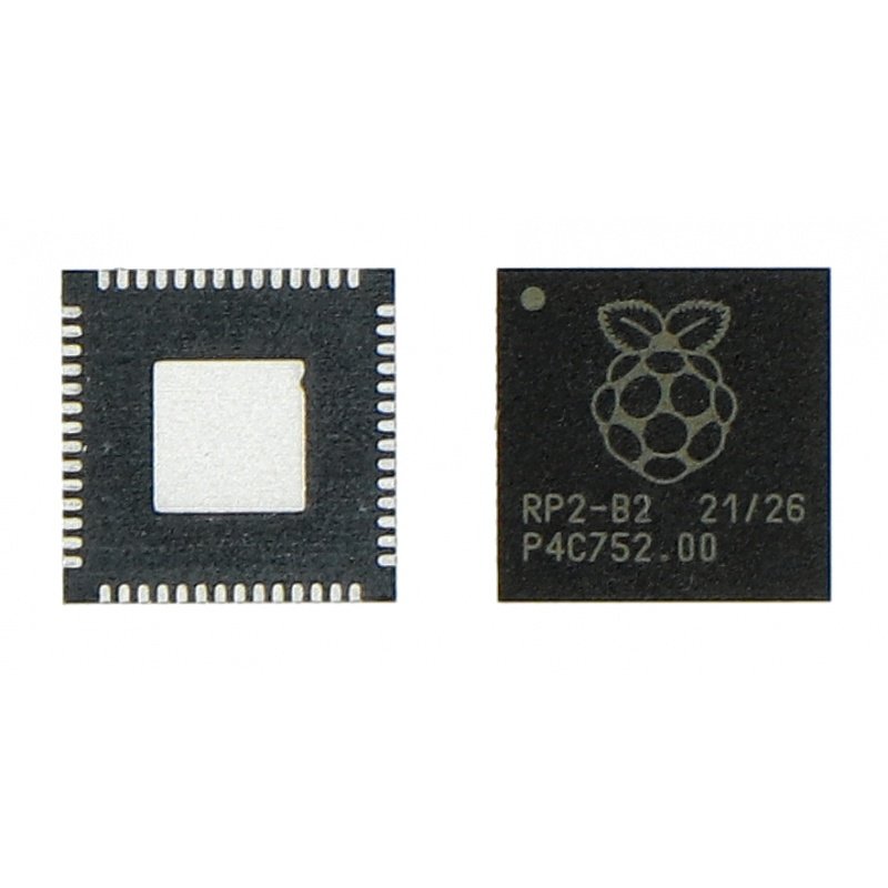 Raspberry Pi Mikrocontroller - RP2040 - 10St. - SC0914