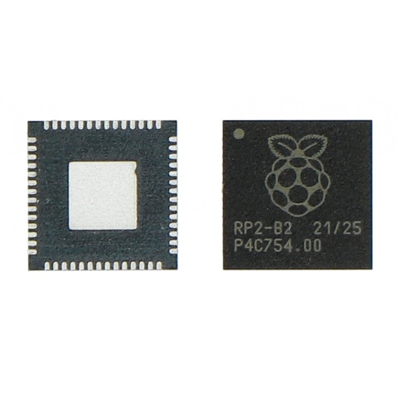 Raspberry Pi Mikrocontroller – RP2040 – SC0914