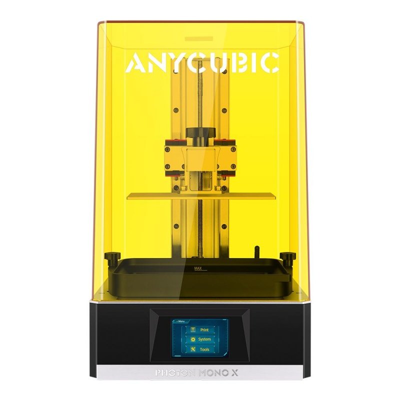 3D-Drucker - Anycubic Photon Mono X - Harz + UV