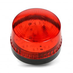 Blinklampe HC-05 - LED 12V - rot