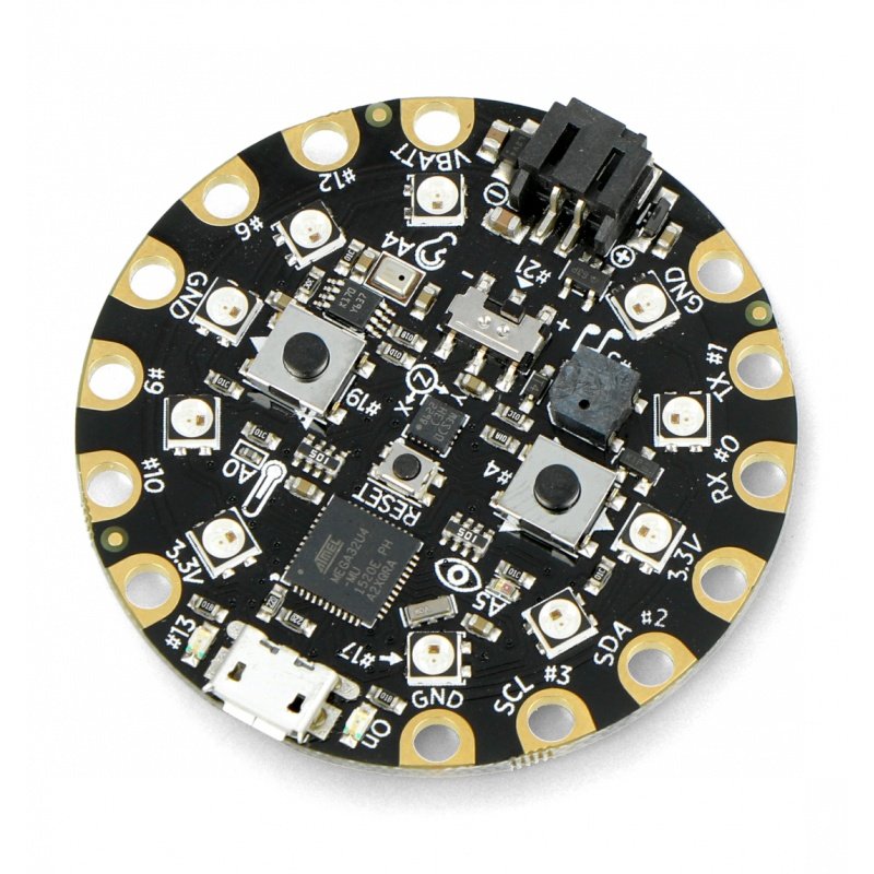 Bildungspaket - 15x Circuit Playground ATmega32u4 - kompatibel