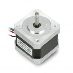 Schrittmotor JK42HS40-1206 200 Schritte / Umdrehung 3,6V / 1,2A