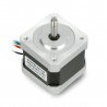 Schrittmotor JK42HS40-1206 200 Schritte / Umdrehung 3,6V / 1,2A - zdjęcie 1