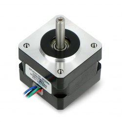 Schrittmotor SY35ST28-0504A 200 Schritte / Umdrehung 10V / 0,5A