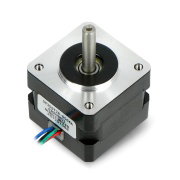 Schrittmotor SY35ST28-0504A 200 Schritte / Umdrehung 10V / 0,5A