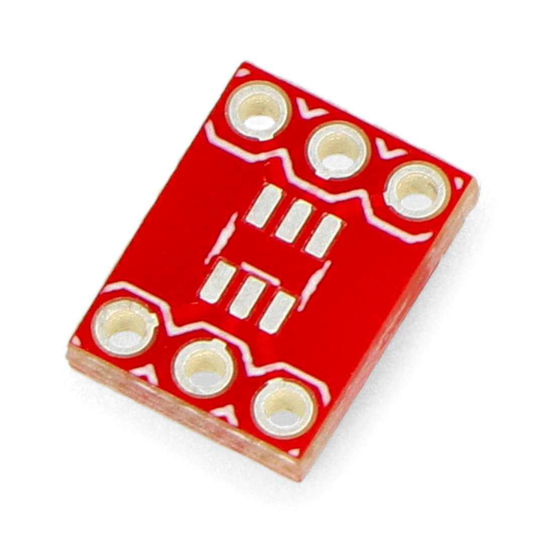 SOT23 auf 6-Pin-DIP-Adapter – SparkFun BOB-00717
