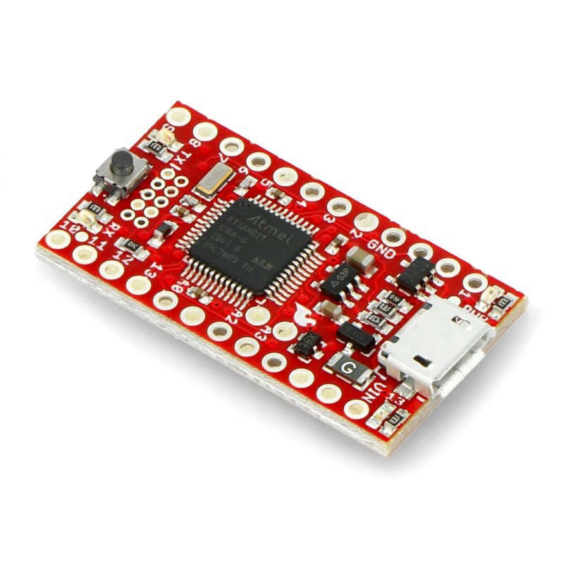 SAMD21 Mini 32-Bit – Arduino-kompatibel – SparkFun DEV-13664
