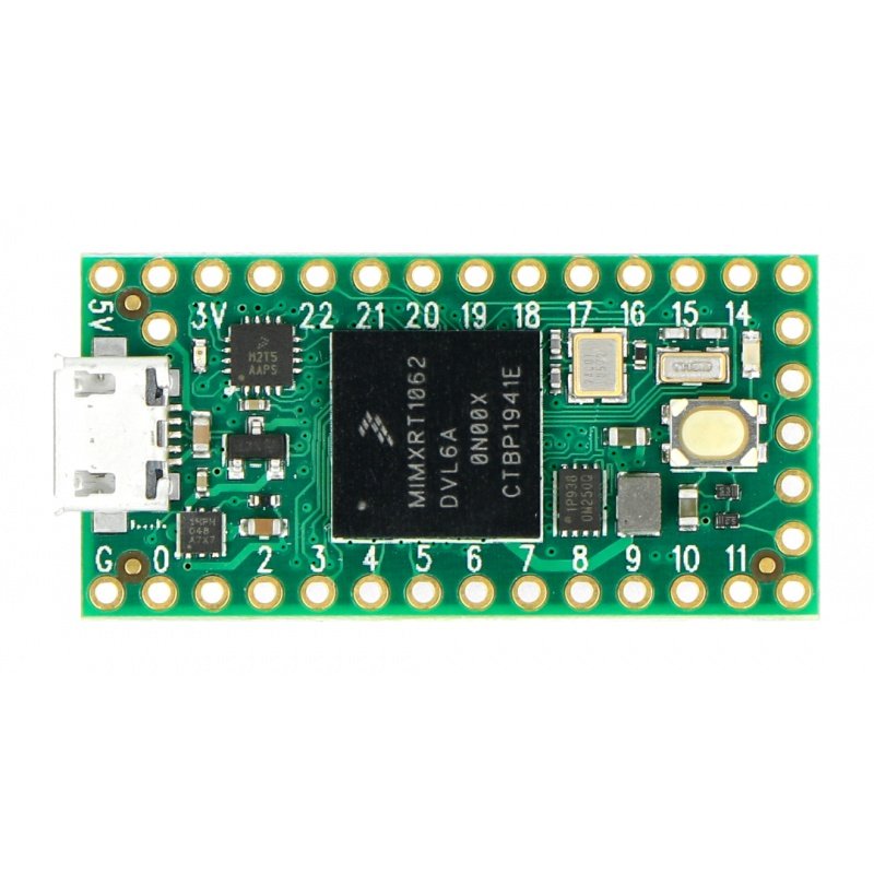 Teensy 4.0 ARM Cortex-M7 – kompatibel mit Arduino – SparkFun