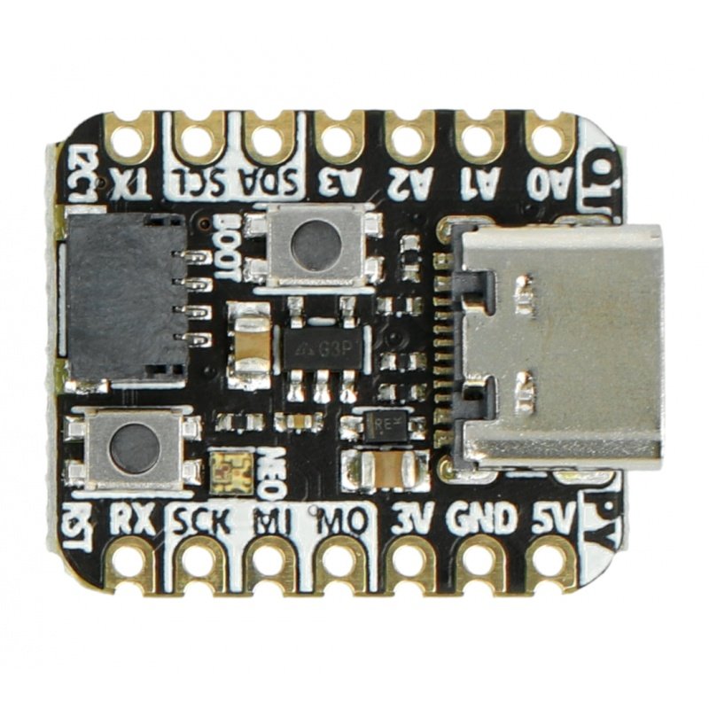 QT Py RP2040 - Platine mit RP2040 Mikrocontroller - USB -