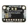 Thermoelement-Verstärker – MCP9601 I2C-Temperaturtransmitter – - zdjęcie 3