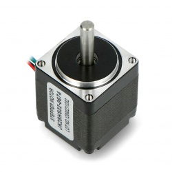 Schrittmotor JK28HS32-0674 200 Schritte / Umdrehung 3,8V /