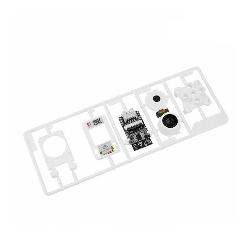 Unit Cam WiFi Camera DIY Kit - Bausatz zur Selbstmontage der